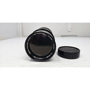 MINOLTA Vivitar 70-210mm 1:4.5  MC Macro Focusing 52mm Zoom‎ Lens